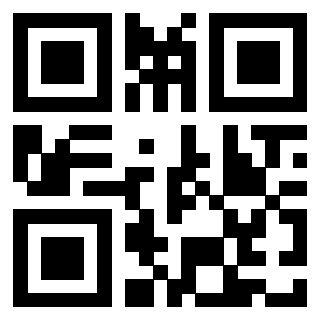 Il QrCode di 3409035588