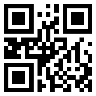 Scansione del QrCode di 3409035596