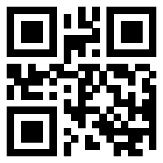 Scansione del QrCode di 3409035654
