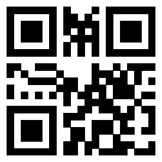 Scansione del QrCode di 3409035656