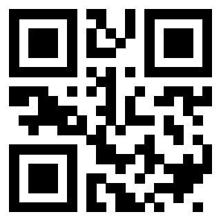Scansione del QrCode di 3409035665