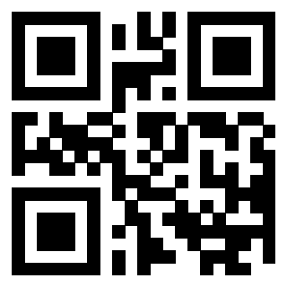 Scansione del QrCode di 3409035678