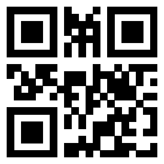 Scansione del QrCode di 3409035679