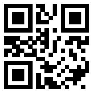 3409035680 - Immagine del QrCode associato