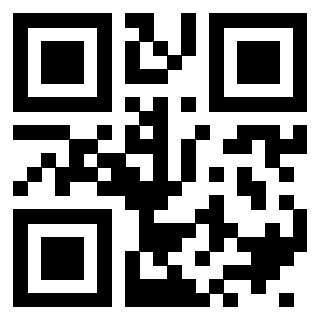 3409035685 - Immagine del Qr Code associato