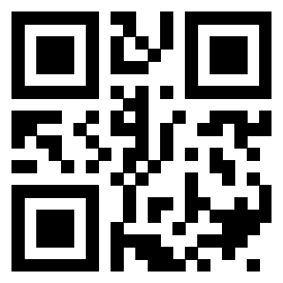 Scansione del QrCode di 3409035687