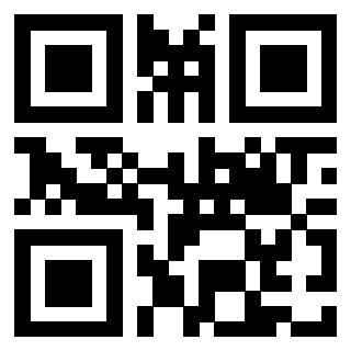 Scansione del QrCode di 3409035690
