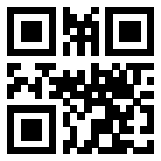 3409035695 - Immagine del Qr Code associato