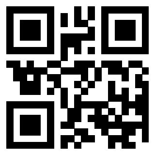 Scansione del Qr Code di 3409035696