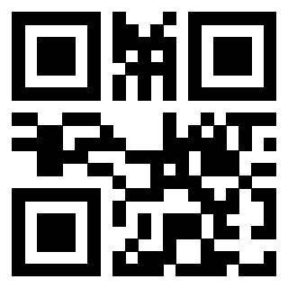 Scansione del Qr Code di 3409035704