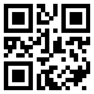 3409035712 - Immagine del Qr Code associato