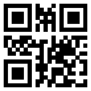 Scansione del Qr Code di 3409035716