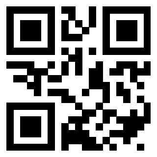 Scansione del Qr Code di 3409035721