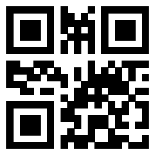 3409035742 - Immagine del Qr Code associato