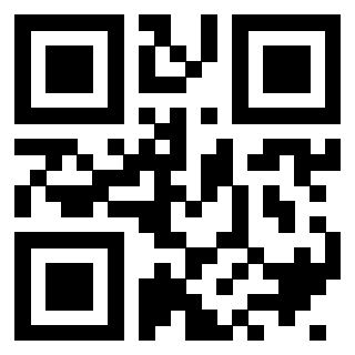 Scansione del QrCode di 3409035744