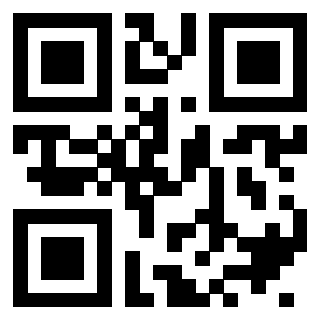 Scansione del Qr Code di 3409035745