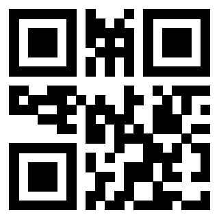 3409035765 - Immagine del QrCode associato