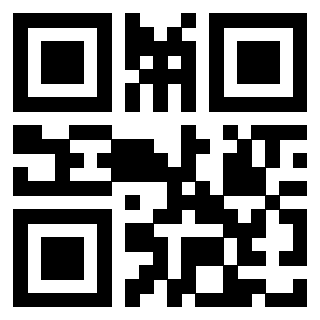 Scansione del QrCode di 3409035766