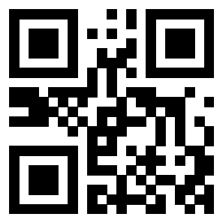 3409035769 - Immagine del Qr Code associato