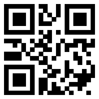 Il QrCode di 3409035777