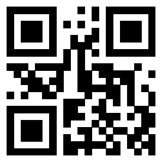 Scansione del QrCode di 3409035797