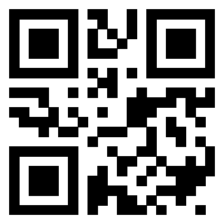 Scansione del QrCode di 3409035814