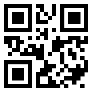 3409035816 - Immagine del Qr Code associato