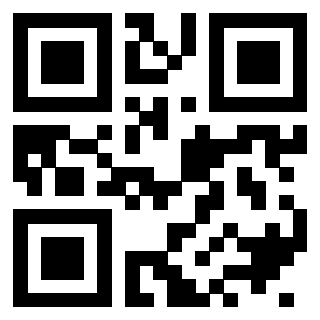 3409035818 - Immagine del Qr Code associato