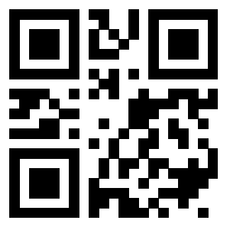 3409035819 - Immagine del Qr Code associato