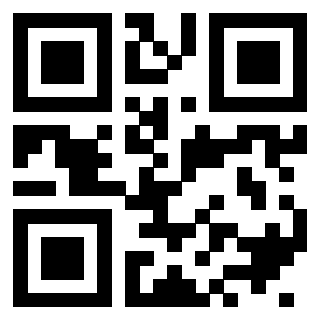 Scansione del Qr Code di 3409035821