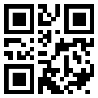 Scansione del QrCode di 3409035837