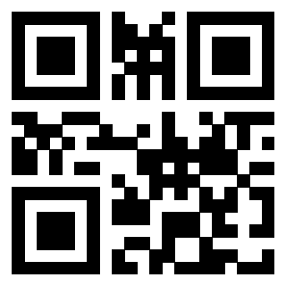 3409035872 - Immagine del Qr Code associato