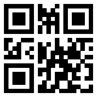 3409035877 - Immagine del Qr Code associato