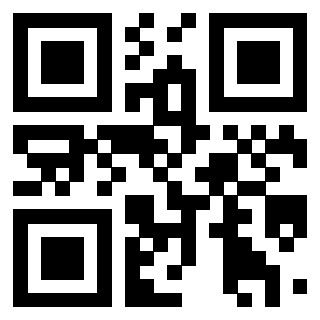 3409035929 - Immagine del Qr Code associato