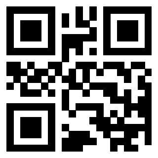 Scansione del QrCode di 3409035932