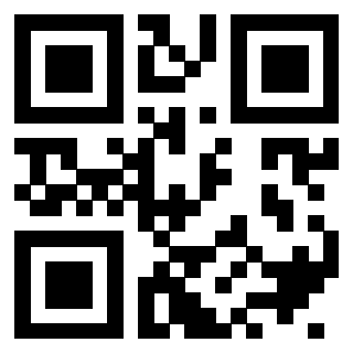 Scansione del QrCode di 3409035954