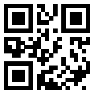 3409035956 QrCode associato