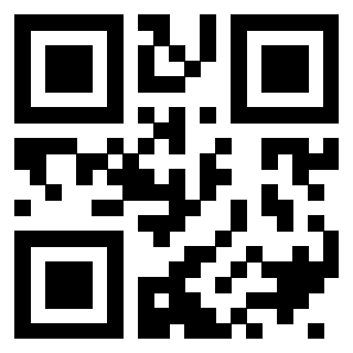 3409035960 - Immagine del Qr Code associato