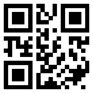 Immagine del Qr Code di 3409035968