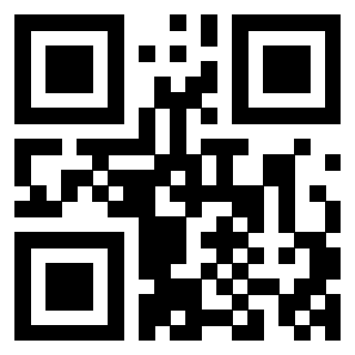 Scansione del QrCode di 3409035972