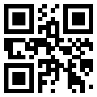 Immagine del Qr Code di 3409035973