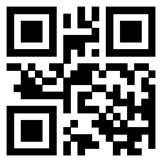 Scansione del QrCode di 3409035974