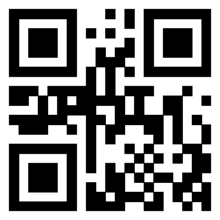 Scansione del QrCode di 3409035978