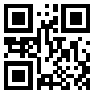 Scansione del QrCode di 3409035994