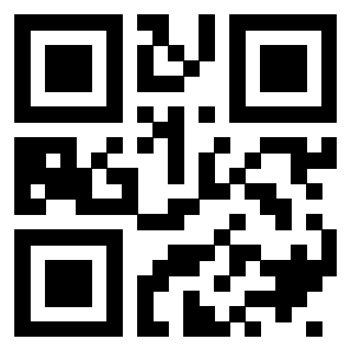 3409036001 - Immagine del Qr Code associato