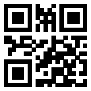 Scansione del QrCode di 3409036002
