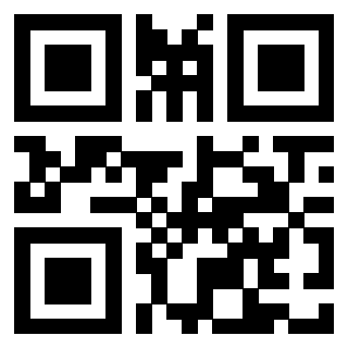 3409036003 - Immagine del QrCode