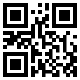 Scansione del QrCode di 3409036006