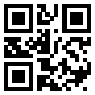 Il QrCode di 3409036025