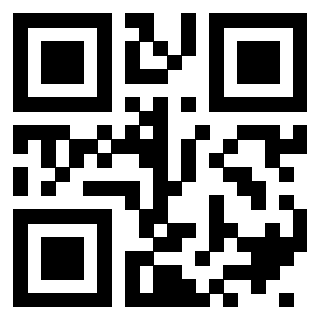 3409036027 - Immagine del Qr Code